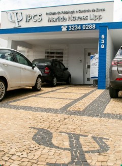 Fachada do IPCS em Campinas